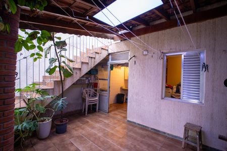 Casa à venda com 200m², 3 quartos e 3 vagasQuintal