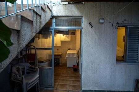 Casa à venda com 200m², 3 quartos e 3 vagasÁrea de Serviço