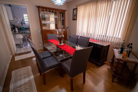 Casa à venda com 200m², 3 quartos e 3 vagasSala de Jantar