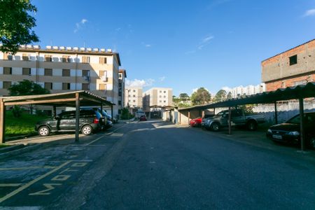 Apartamento para alugar com 40m², 2 quartos e sem vagaÁrea comum - Garagem 