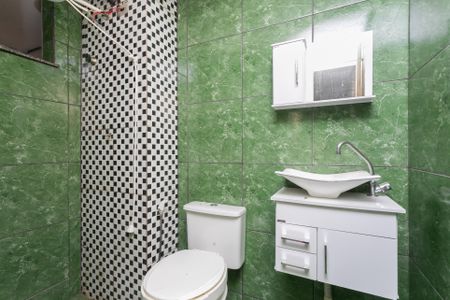 Apartamento para alugar com 40m², 2 quartos e sem vagaBanheiro 