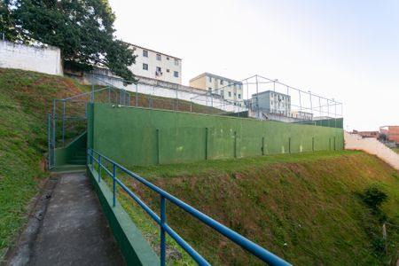 Apartamento para alugar com 40m², 2 quartos e sem vagaÁrea comum - Quadra 