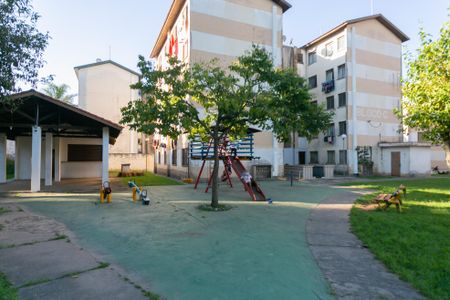 Apartamento para alugar com 40m², 2 quartos e sem vagaÁrea comum - Playground