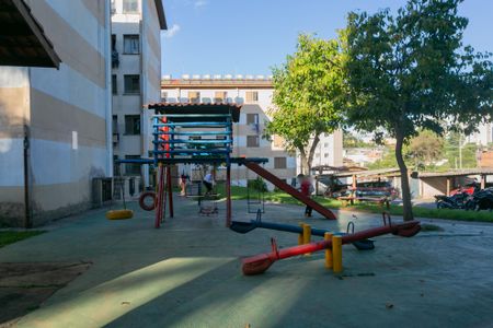 Apartamento para alugar com 40m², 2 quartos e sem vagaÁrea comum - Playground
