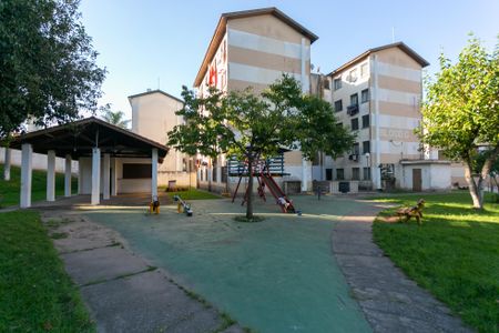 Apartamento para alugar com 40m², 2 quartos e sem vagaÁrea comum - Playground