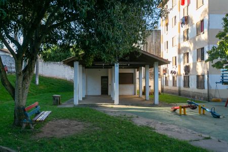 Apartamento para alugar com 40m², 2 quartos e sem vagaÁrea comum - Salão de Festas