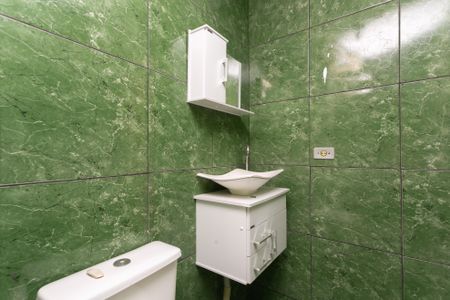 Apartamento para alugar com 40m², 2 quartos e sem vagaBanheiro 