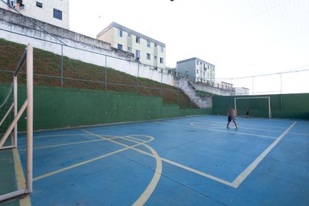 Apartamento para alugar com 40m², 2 quartos e sem vagaÁrea comum - Quadra 