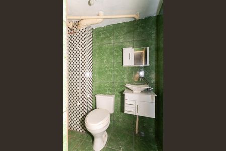 Apartamento para alugar com 40m², 2 quartos e sem vagaBanheiro 