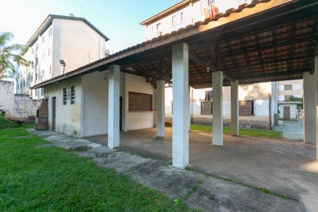 Apartamento para alugar com 40m², 2 quartos e sem vagaÁrea comum - Salão de Festas - Churrasqueira 