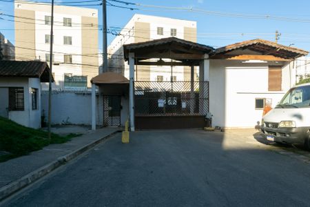 Apartamento para alugar com 40m², 2 quartos e sem vagaÁrea comum - Entrada 