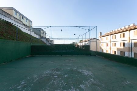 Apartamento para alugar com 40m², 2 quartos e sem vagaÁrea comum - Quadra 