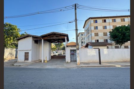 Apartamento para alugar com 40m², 2 quartos e sem vagaFachada