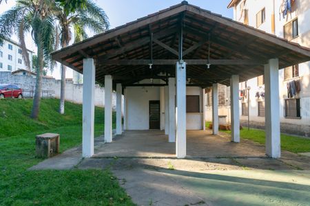 Apartamento para alugar com 40m², 2 quartos e sem vagaÁrea comum - Salão de Festas