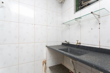 Apartamento para alugar com 40m², 2 quartos e sem vagaÁrea de Serviço 