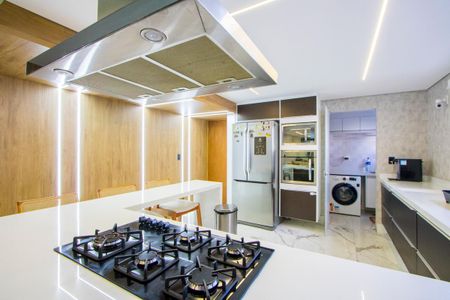 Apartamento à venda com 125m², 3 quartos e 3 vagasCozinha