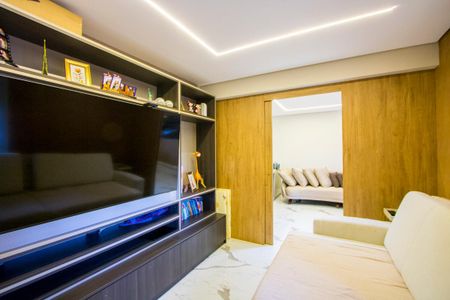 Apartamento à venda com 125m², 3 quartos e 3 vagasSala de TV