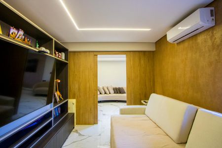 Apartamento à venda com 125m², 3 quartos e 3 vagasSala de TV