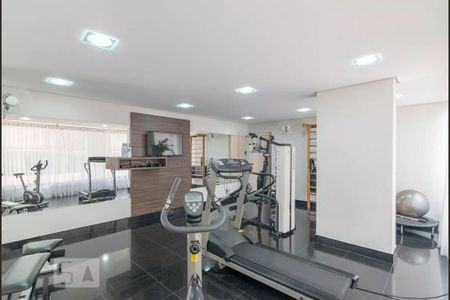 Apartamento à venda com 125m², 3 quartos e 3 vagasÁrea comum - Academia