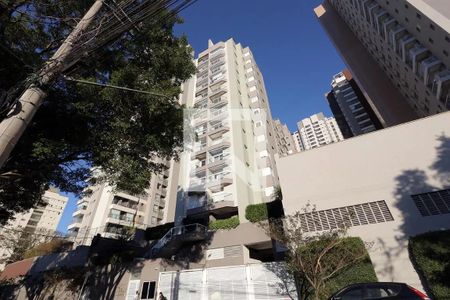 Apartamento à venda com 125m², 3 quartos e 3 vagasFachada