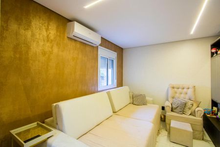 Apartamento à venda com 125m², 3 quartos e 3 vagasSala de TV