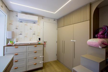 Apartamento à venda com 125m², 3 quartos e 3 vagasQuarto 2