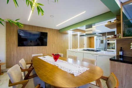 Apartamento à venda com 125m², 3 quartos e 3 vagasSala de estar