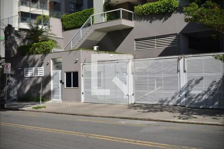 Apartamento à venda com 125m², 3 quartos e 3 vagasFachada