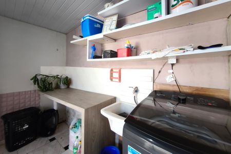 Casa para alugar com 100m², 3 quartos e 3 vagasÁrea de Serviço