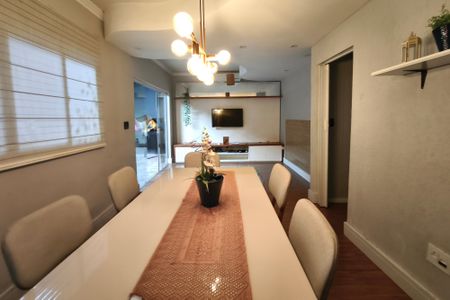 Casa para alugar com 100m², 3 quartos e 3 vagasSala de Jantar