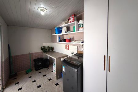 Casa para alugar com 100m², 3 quartos e 3 vagasÁrea de Serviço