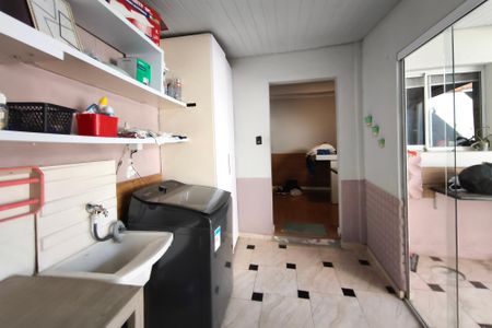 Casa para alugar com 100m², 3 quartos e 3 vagasÁrea de Serviço