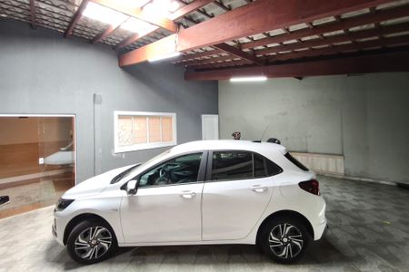 Casa para alugar com 100m², 3 quartos e 3 vagasQuintal - Garagem