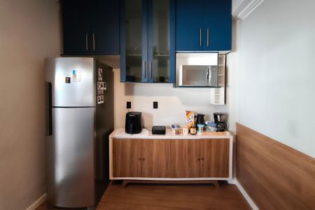 Casa para alugar com 100m², 3 quartos e 3 vagasCozinha