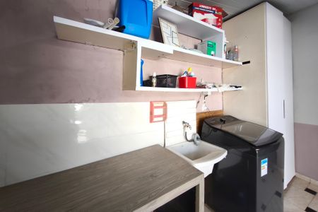 Casa para alugar com 100m², 3 quartos e 3 vagasÁrea de Serviço