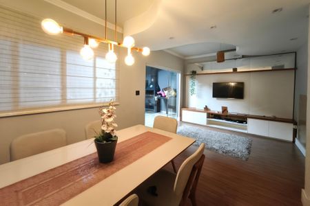 Casa para alugar com 100m², 3 quartos e 3 vagasSala de Jantar