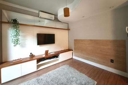 Sala de Estar de casa para alugar com 3 quartos, 100m² em Jardim Novo Campos Eliseos, Campinas