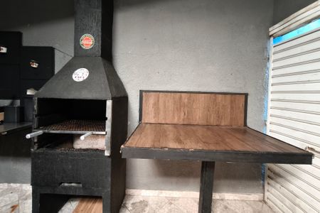 Casa para alugar com 100m², 3 quartos e 3 vagasÁrea gourmet