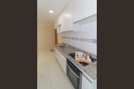 Apartamento à venda com 49m², 2 quartos e sem vagaCozinha