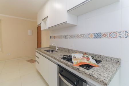 Apartamento à venda com 49m², 2 quartos e sem vagaCozinha