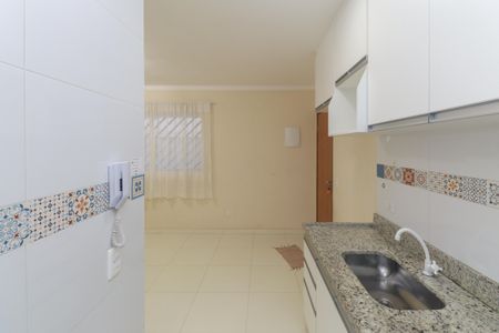 Apartamento à venda com 49m², 2 quartos e sem vagaCozinha