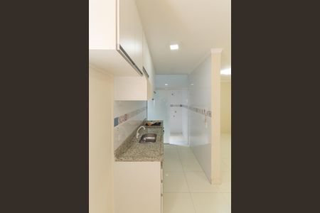 Apartamento à venda com 49m², 2 quartos e sem vagaCozinha