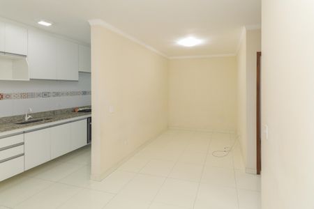 Sala de apartamento à venda com 2 quartos, 49m² em Vila Nivi, São Paulo