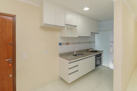 Apartamento à venda com 49m², 2 quartos e sem vagaCozinha