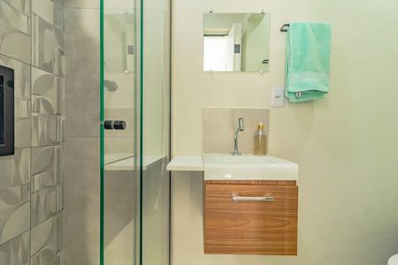 Casa para alugar com 1 quarto, 20m² em Jardim Oriental, São Paulo