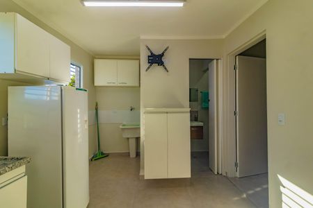 Casa para alugar com 1 quarto, 20m² em Jardim Oriental, São Paulo