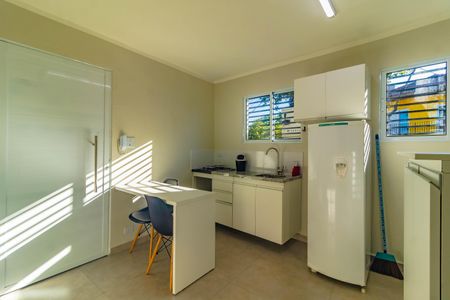 Casa para alugar com 1 quarto, 20m² em Jardim Oriental, São Paulo