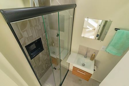 Casa para alugar com 1 quarto, 20m² em Jardim Oriental, São Paulo