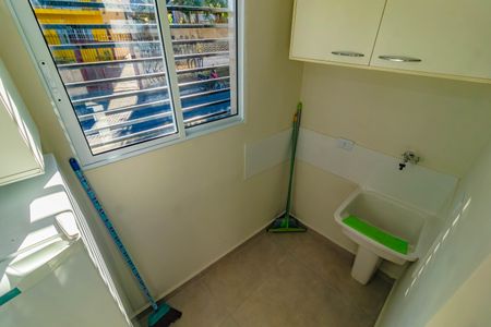 Casa para alugar com 1 quarto, 20m² em Jardim Oriental, São Paulo