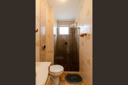 Apartamento à venda com 43m², 1 quarto e 1 vagaBanheiro